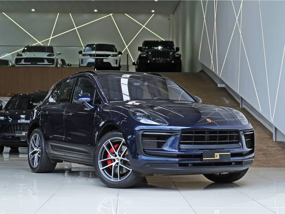 PORSCHE MACAN 2.9 V6 BITURBO GASOLINA S PDK